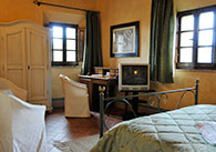 Agriturismo Il Macchione Pienza - Appartamento La Corte