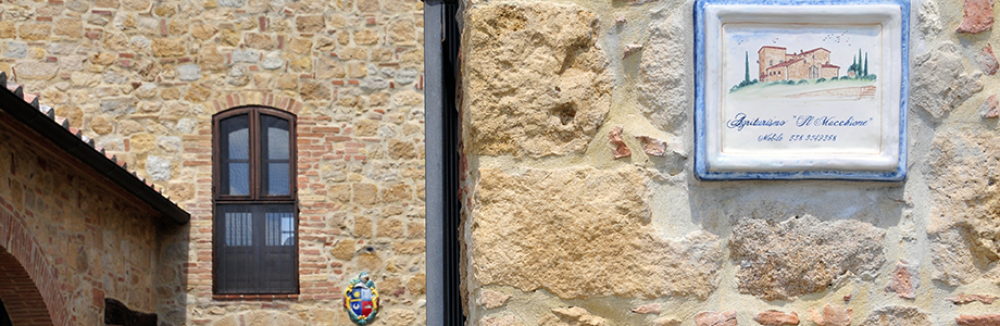 Agriturismo Il Macchione Pienza
