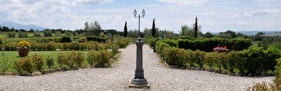 Agriturismo a Pienza
